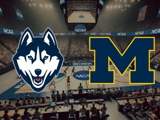 Michigan Wolverines Women's Basketball vs. UConn Huskies